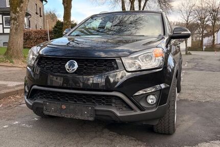SsangYong Korando 136.686 km 3.500 &euro; Kirchhundem 57399