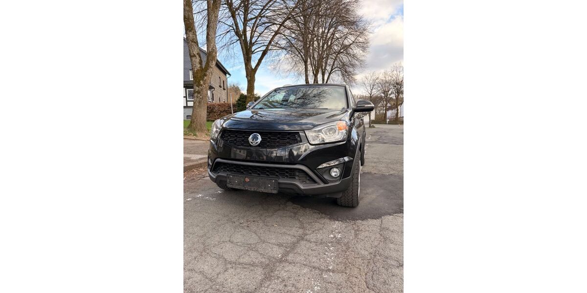 SsangYong Korando 136.686 km 3.500 &euro; Kirchhundem 57399