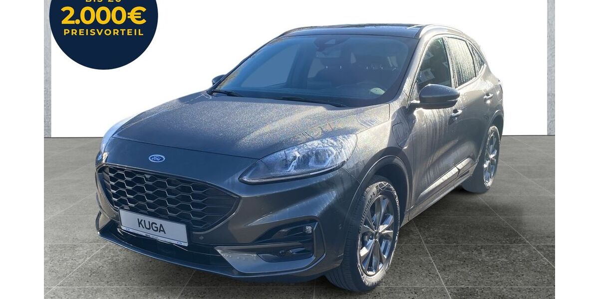 Ford Kuga 31.678 km 27.450 &euro; Siegen 57072