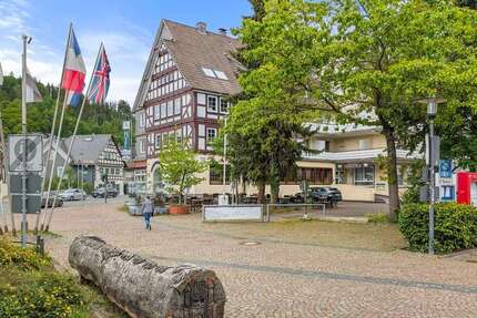Wohnung Bad Laasphe - 3 Zimmer, 68 m&sup2;, 117.000&euro; | Angebot:26717504