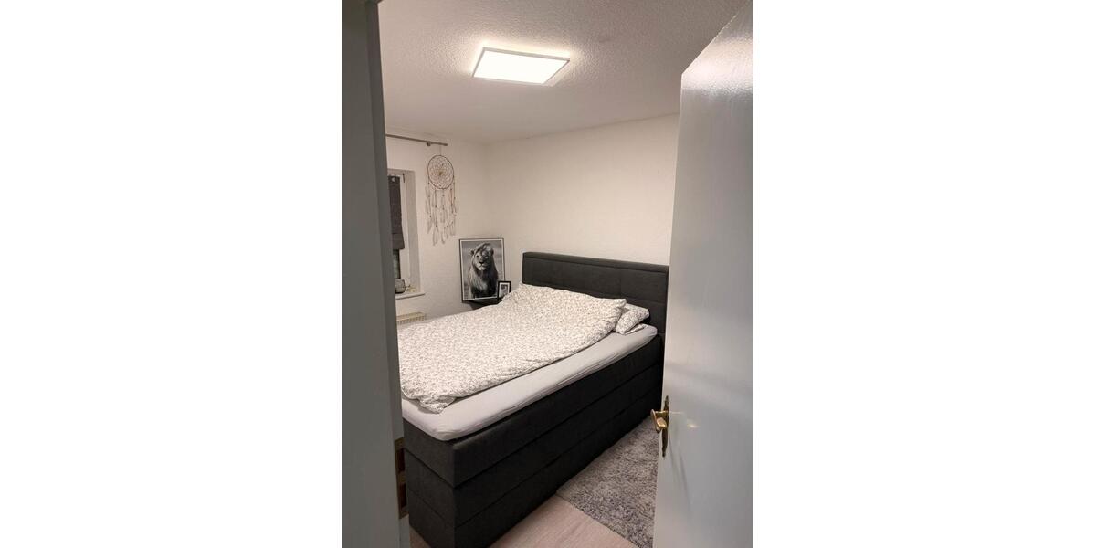 Erdgeschoßwohnung Siegen Eiserfeld - 2 Zimmer, 50 m&sup2;, 480&euro; | Angebot:26608505