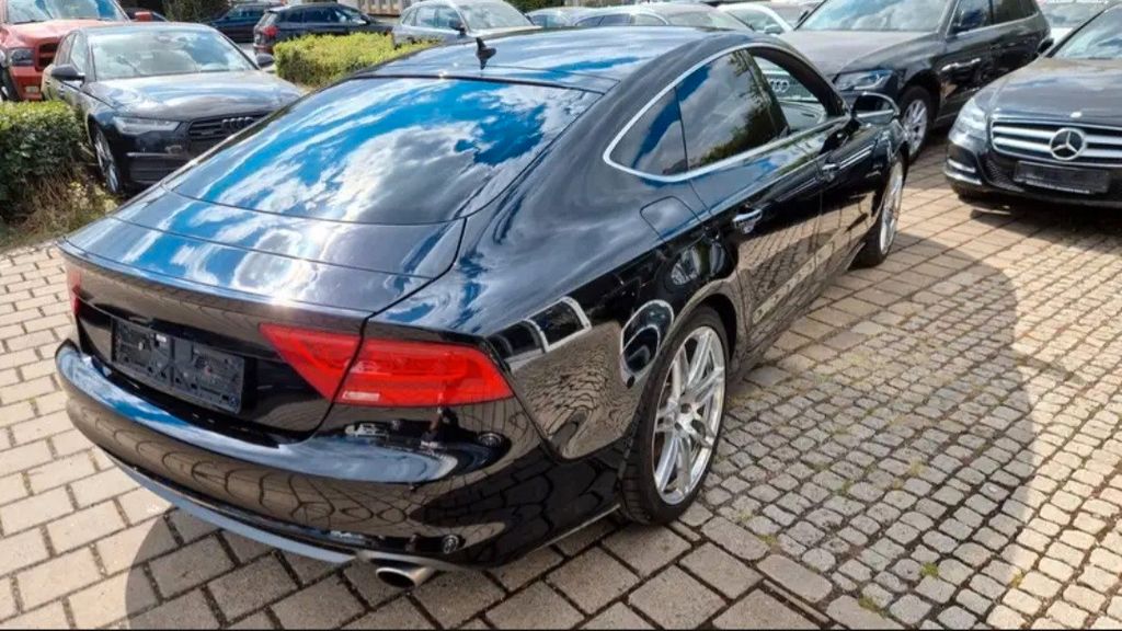 Audi A7 220.000 km 15.000 &euro; Freudenberg 57258