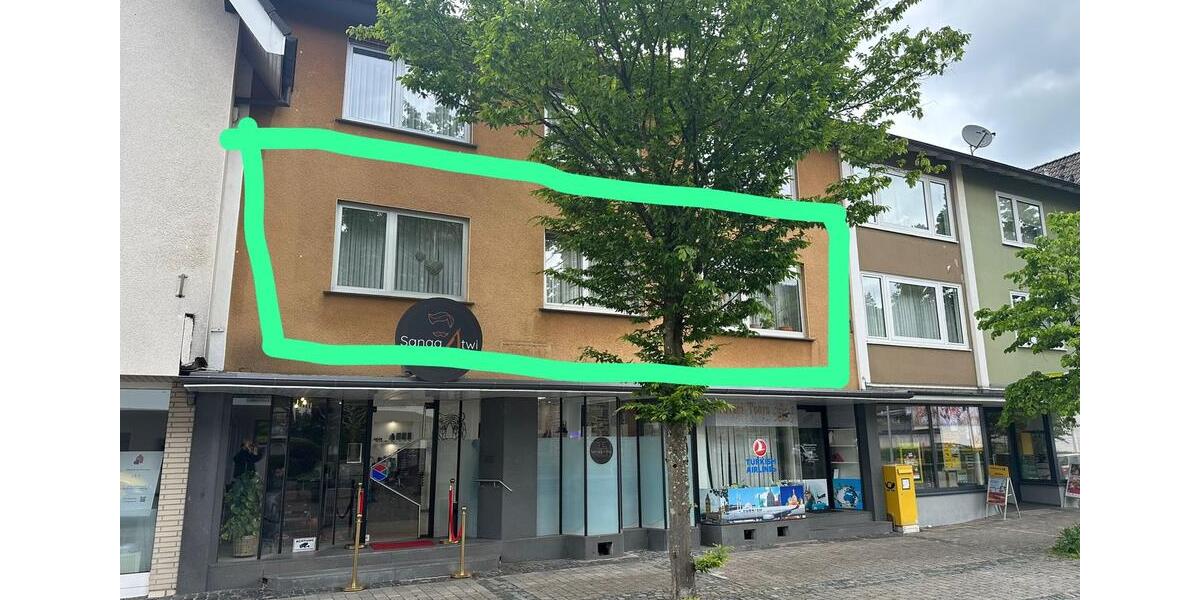 Etagenwohnung Lennestadt - 2 Zimmer, 82 m&sup2;, 850&euro; | Angebot:26656986