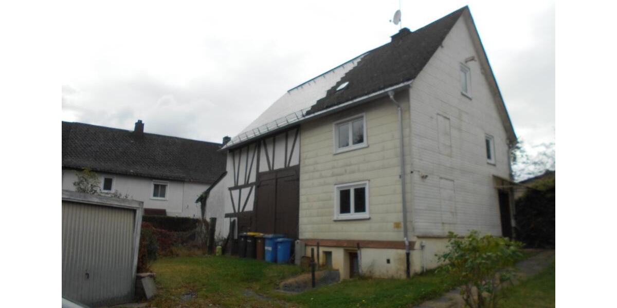 Einfamilienhaus Eschenburg - 3 Zimmer, 70 m&sup2;, 110.000&euro; | Angebot:23191022