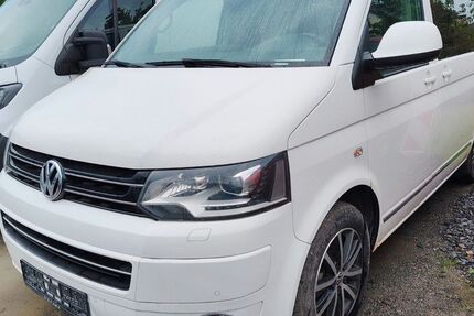 VW T5 Transporter 470.000 km 11.999 &euro; Fürthen 57539