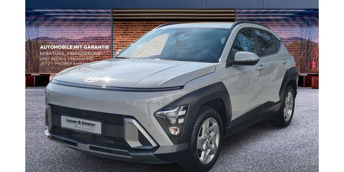 Hyundai KONA 24.127 km 23.190 &euro; Siegen OT Kaan-Marienborn 57074