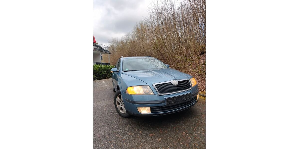 Skoda Octavia 263.000 km 2.008 &euro; Reichshof 51580