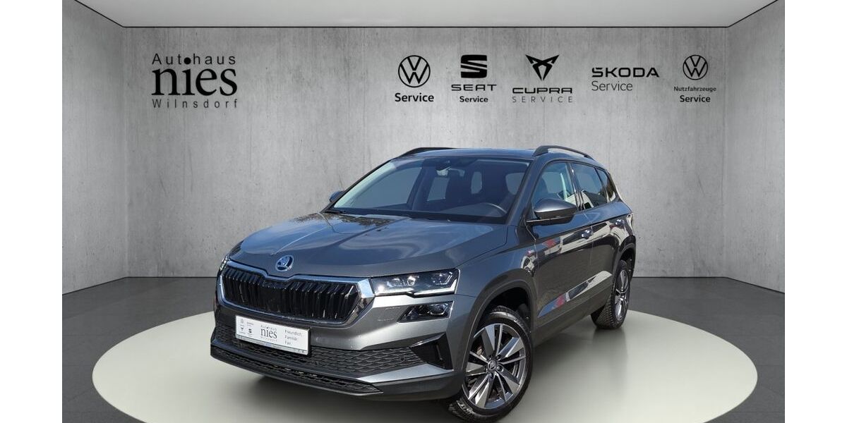 Skoda Karoq 39.950 km 26.290 &euro; Wilnsdorf 57234