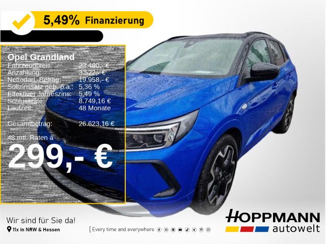 Opel Grandland (X) 53.535 km 23.470 &euro; Attendorn 57439