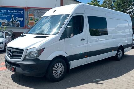 Mercedes-Benz Sprinter 226.855 km 29.000 &euro; Haiger 35708