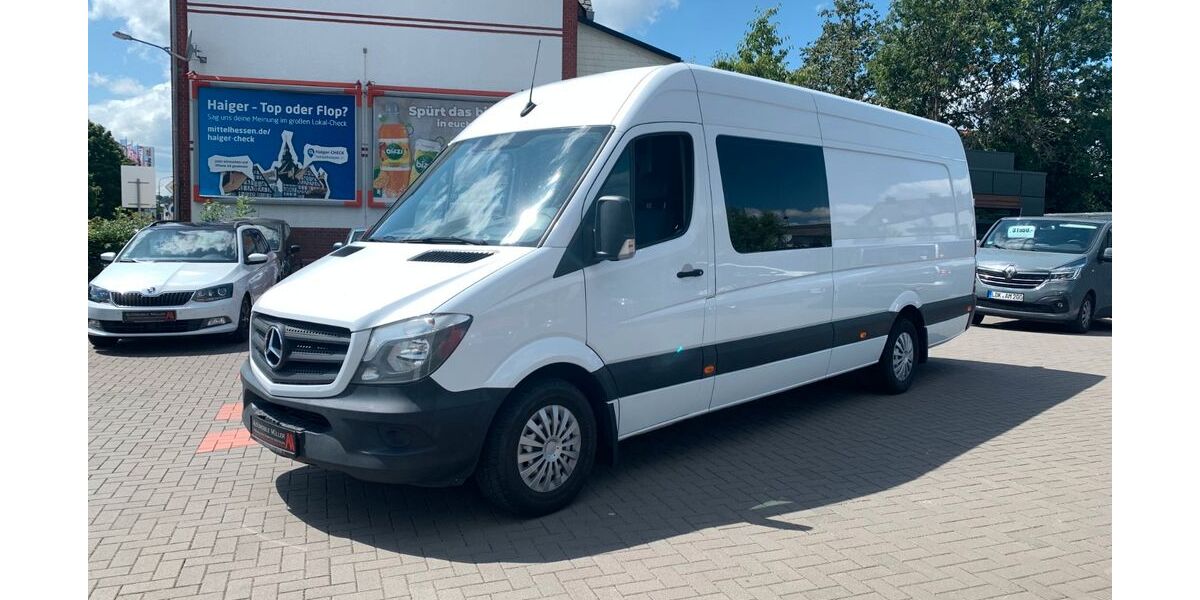 Mercedes-Benz Sprinter 226.855 km 29.000 &euro; Haiger 35708