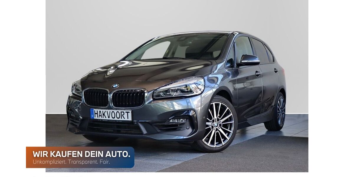 BMW 218 Active Tourer 66.100 km 16.880 &euro; Bad Marienberg 56470