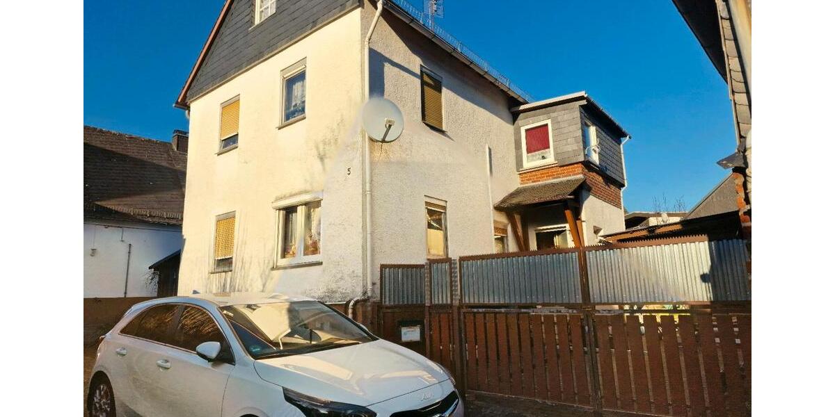 Einfamilienhaus Dillenburg - 4 Zimmer, 96 m&sup2;, 97.000&euro; | Angebot:25612544