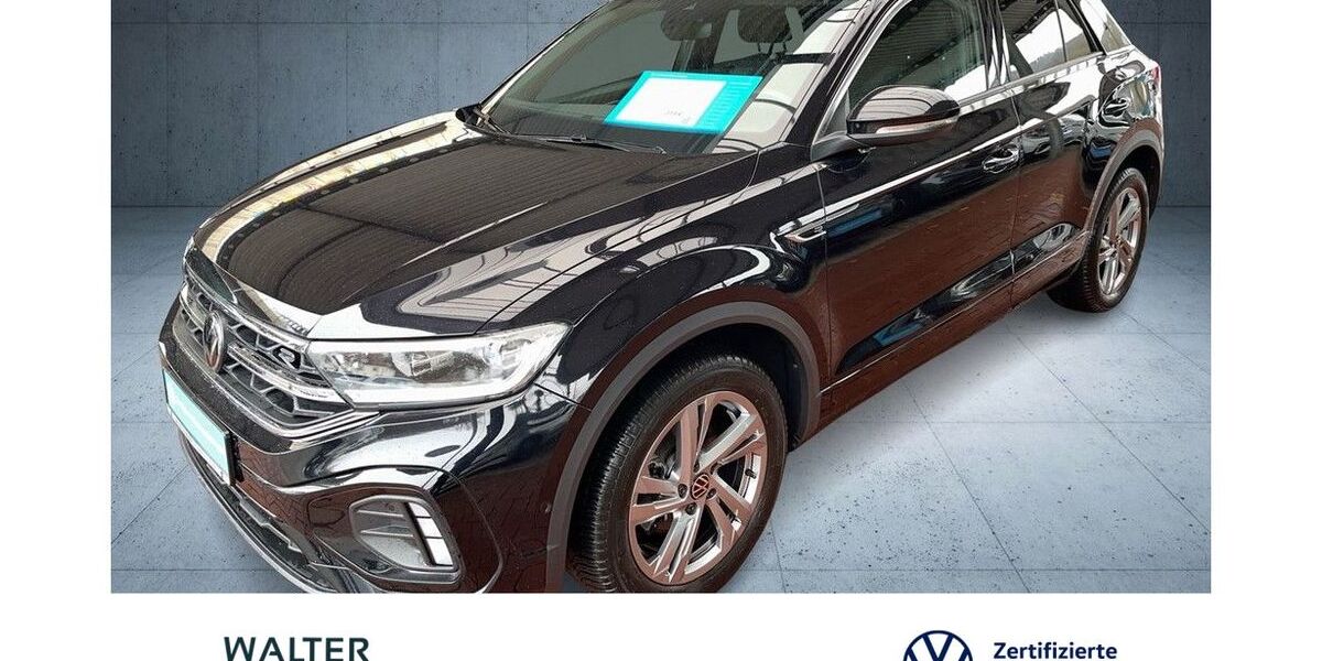 VW T-Roc 42.400 km 20.850 &euro; Siegen 57076