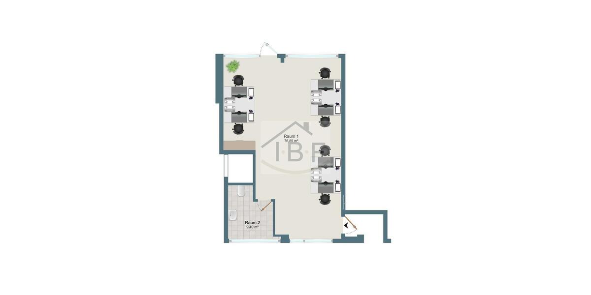 Gewerbeobjekt Siegen - 2.965&euro; | Angebot:25729498