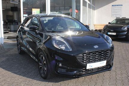 Ford Puma 34.500 km 18.500 &euro; Lennestadt 57368