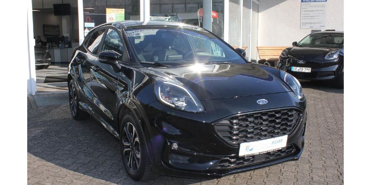 Ford Puma 34.500 km 18.500 &euro; Lennestadt 57368
