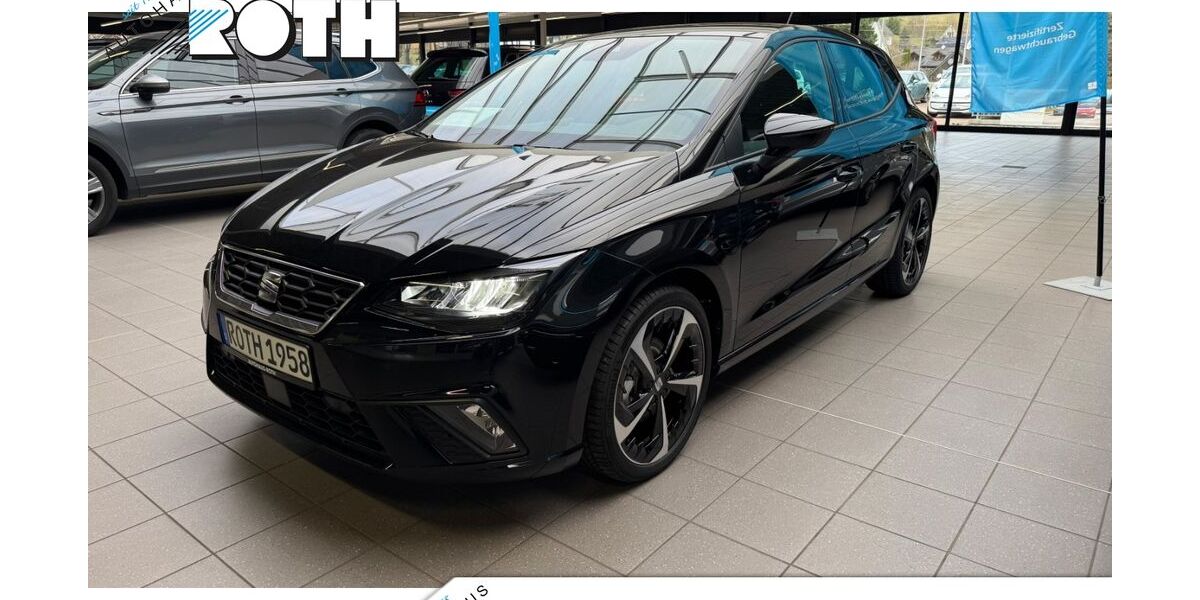 Seat Ibiza 2.500 km 22.487 &euro; Daaden 57567