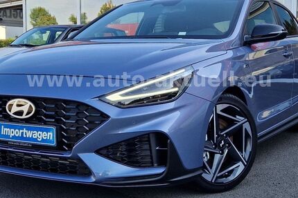 Hyundai i30 1.700 km 25.890 &euro; Nauroth 57583