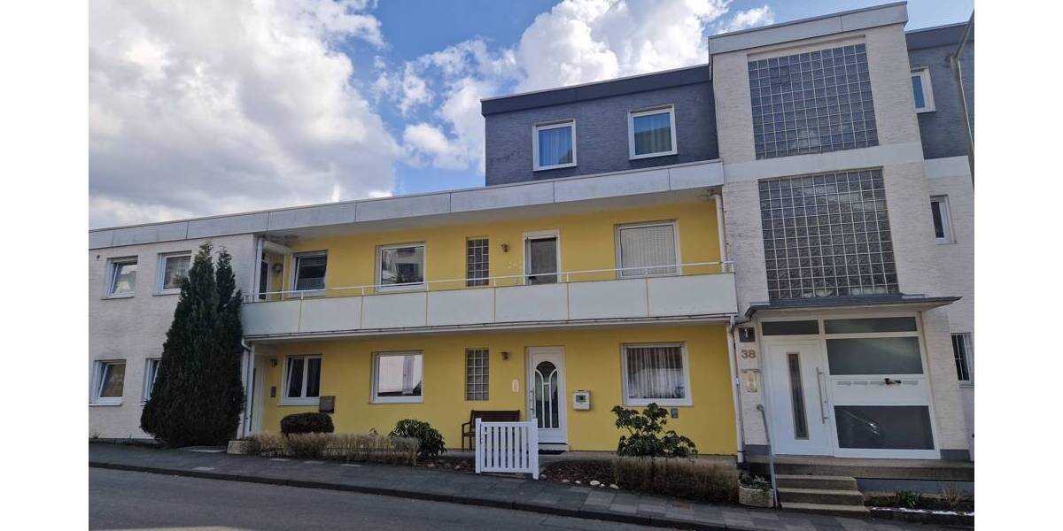 Etagenwohnung Siegen Kaan-Marienborn - 3 Zimmer, 88 m&sup2;, 195.000&euro; | Angebot:26080041