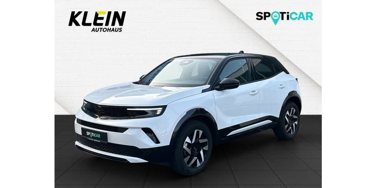 Opel Mokka 10.290 km 23.390 &euro; Burbach 57299