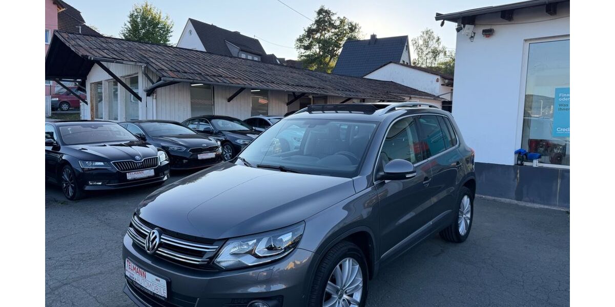 VW Tiguan 74.900 km 15.890 &euro; Neunkirchen 57290