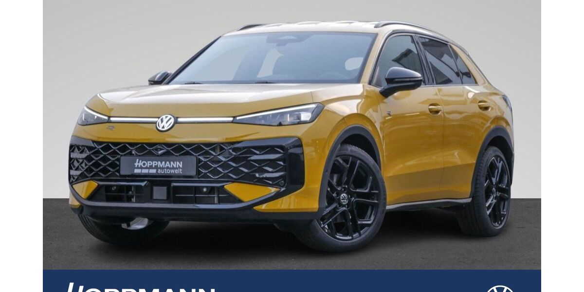 VW T-Roc 6.000 km 38.980 &euro; Herborn 35745