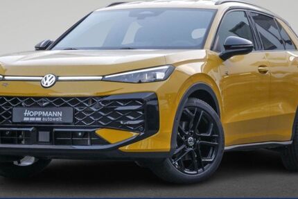 VW T-Roc 6.000 km 40.890 &euro; Herborn 35745