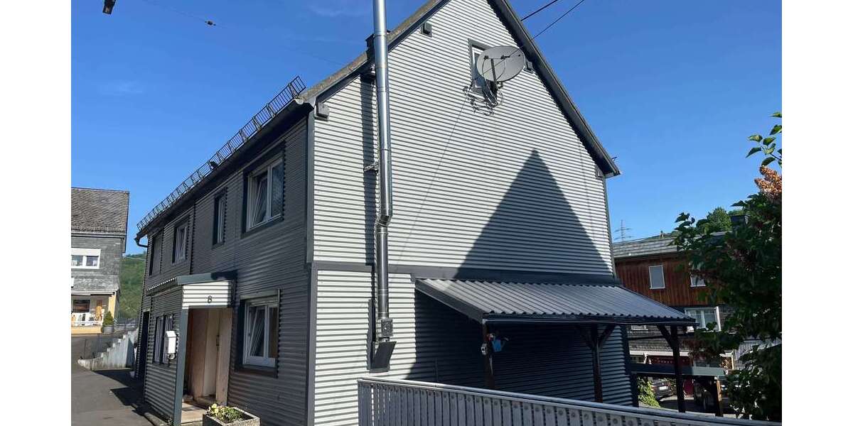 Einfamilienhaus Neunkirchen - 8 Zimmer, 114 m&sup2;, 135.000&euro; | Angebot:26980415