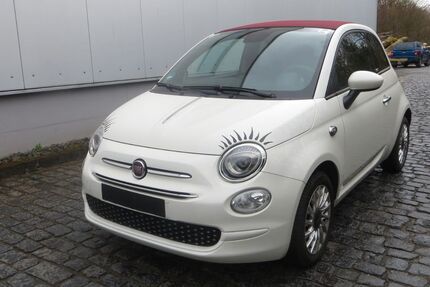 Fiat 500C 28.157 km 12.490 &euro; Reichshof-Wildbergerhütte 51580