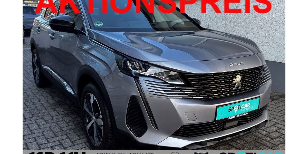 Peugeot 3008 65.250 km 18.990 &euro; Hachenburg 57627