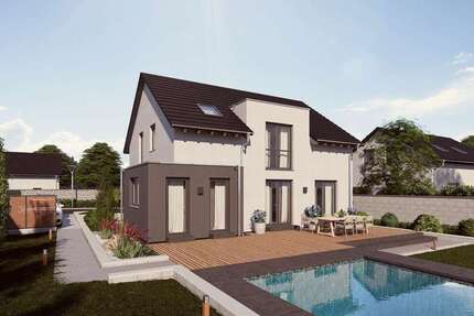 Haus Siegen Dillnhütten - 5 Zimmer, 165 m&sup2;, 469.900&euro; | Angebot:25926432