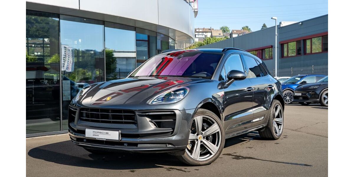 Porsche Macan 46.555 km 81.800 &euro; Siegen 57080