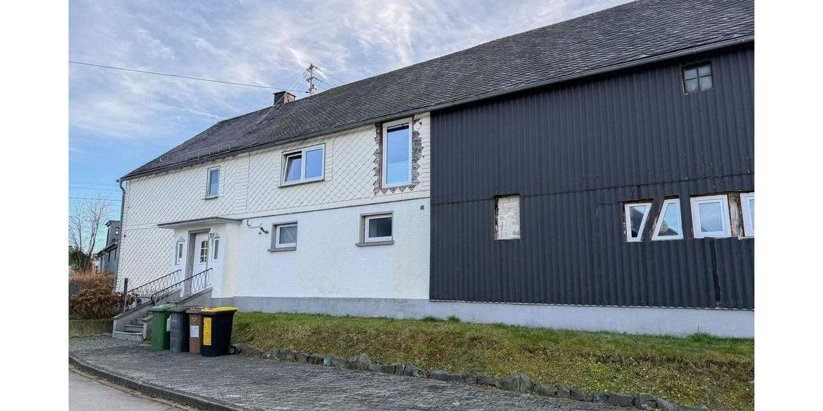 Einfamilienhaus Marzhausen - 9 Zimmer, 266 m&sup2;, 250.000&euro; | Angebot:25691935