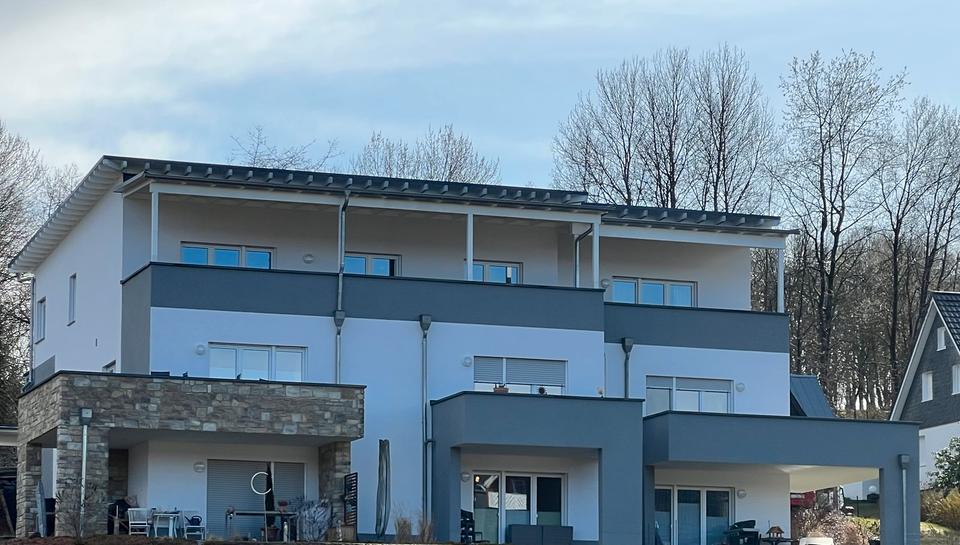 Erdgeschoßwohnung Bad Laasphe - 2 Zimmer, 97 m&sup2;, 853&euro; | Angebot:25962507