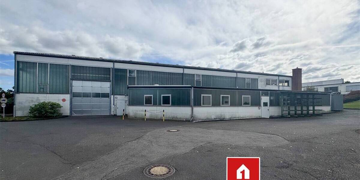 Gewerbeobjekt Wissen VG - 7.500&euro; | Angebot:25819915
