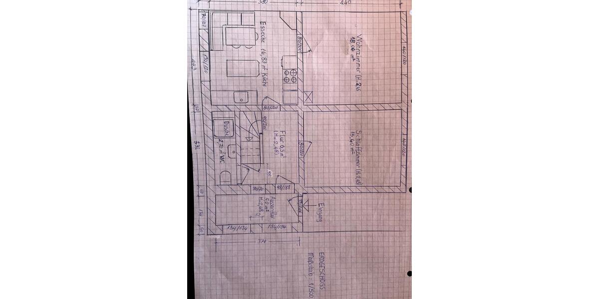Doppelhaushälfte Scheuerfeld - 77.000&euro; | Angebot:22129064