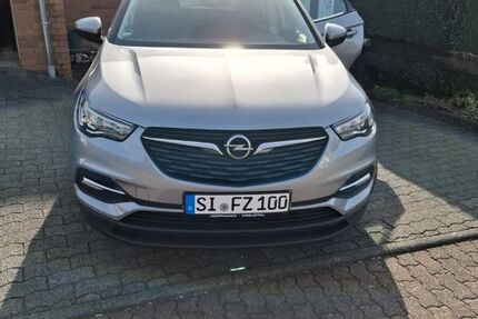 Opel Grandland (X) 12.072 km 19.500 &euro; Hilchenbach 57271
