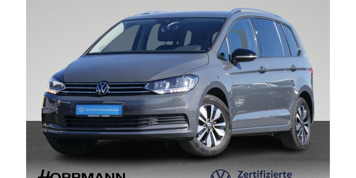 VW Touran 25.523 km 30.390 &euro; Haiger 35708