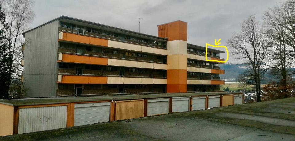 Etagenwohnung Hilchenbach - 3 Zimmer, 84 m&sup2;, 175.000&euro; | Angebot:26561310