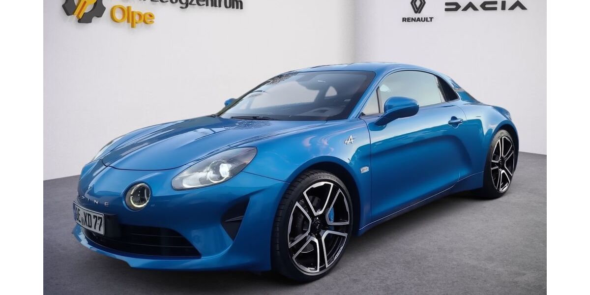 Alpine A110 29.113 km 58.900 &euro; Olpe 57462