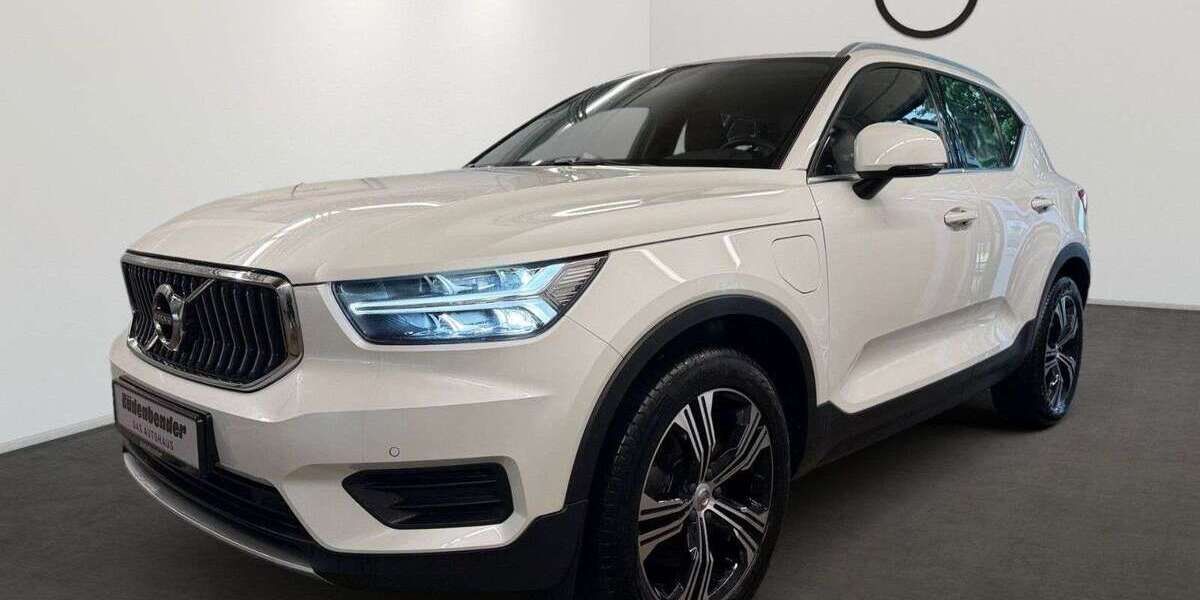 Volvo XC40 82.000 km 24.660 &euro; Siegen 57076