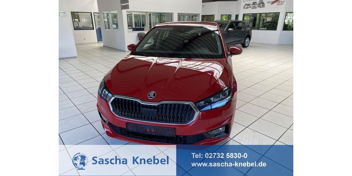 Skoda Fabia 12.584 km 20.980 &euro; Kreuztal 57223