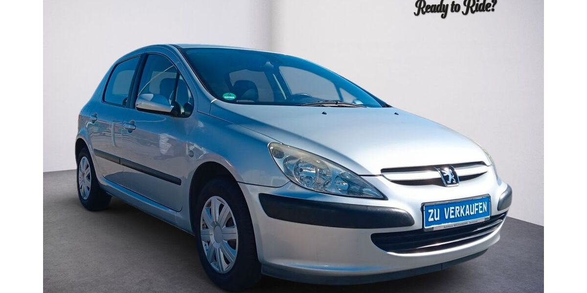 Peugeot 307 132.602 km 2.290 &euro; Olpe 57462