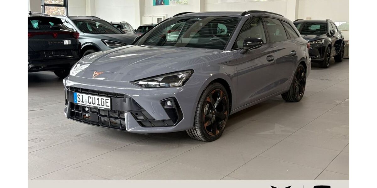 Cupra Leon 8.000 km 42.990 &euro; Siegen 57072