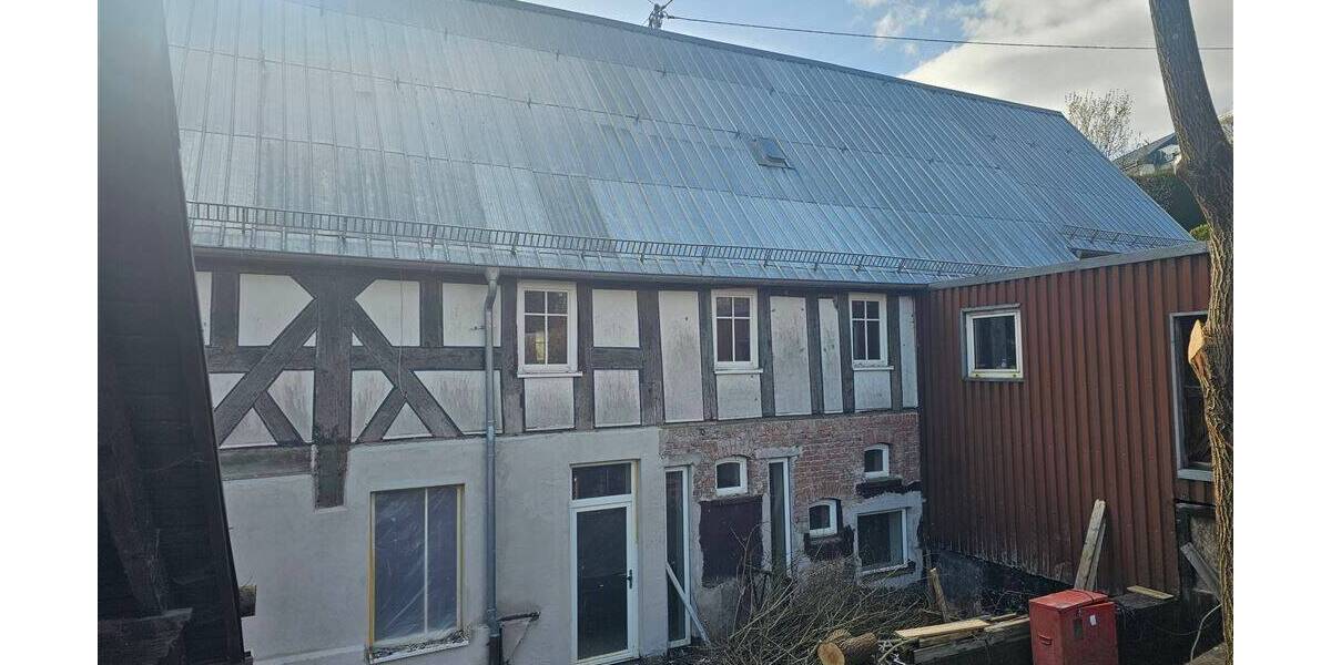 Bauernhaus, Landhaus Siegen Breitenbach - 5 Zimmer, 216 m&sup2;, 699.000&euro; | Angebot:26141018