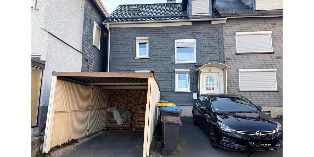 Doppelhaushälfte Siegen Eiserfeld - 149.000&euro; | Angebot:25897719