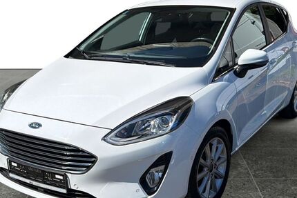 Ford Fiesta 93.000 km 9.650 &euro; Siegen 57072