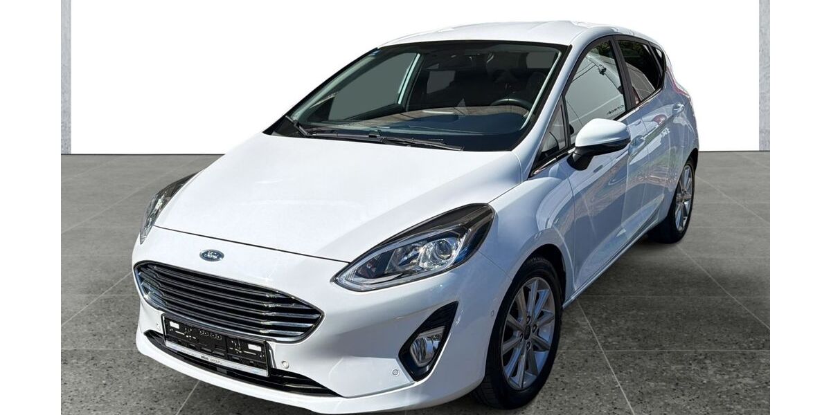 Ford Fiesta 93.000 km 9.650 &euro; Siegen 57072