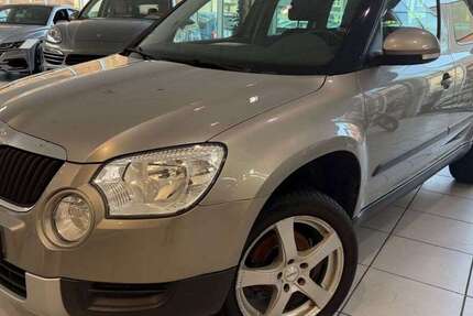 Skoda Yeti 169.600 km 6.990 &euro; Kreuztal 57223